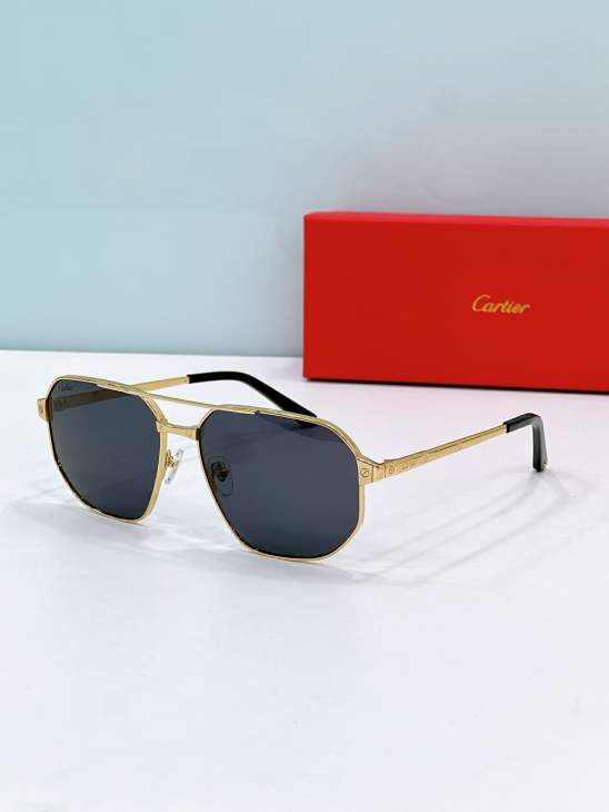 Picture of Cartier Sunglasses _SKUfw80537144fw